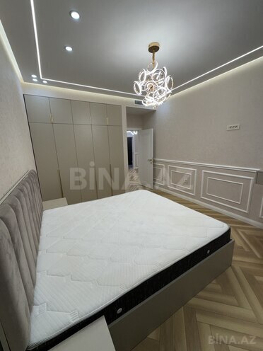 İcarəyə verilir 3 otaqlı yeni tikili 140 m², 8 Noyabr m., photo 13 from 22
