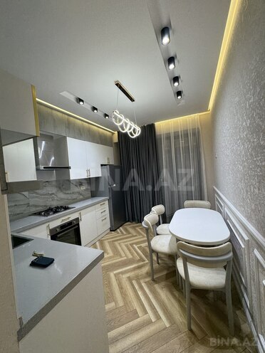 İcarəyə verilir 3 otaqlı yeni tikili 140 m², 8 Noyabr m., photo 9 from 22