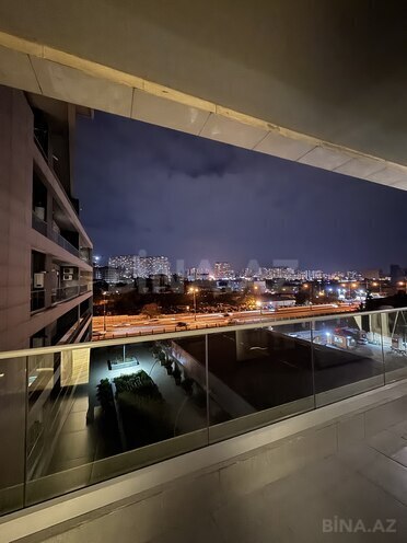 İcarəyə verilir 3 otaqlı yeni tikili 140 m², 8 Noyabr m., photo 21 from 22