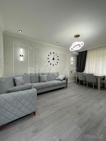 Satılır 2 otaqlı köhnə tikili 40 m², Memar Əcəmi m., photo 1 from 17