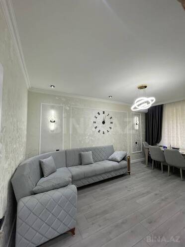 Satılır 2 otaqlı köhnə tikili 40 m², Memar Əcəmi m., photo 4 from 17