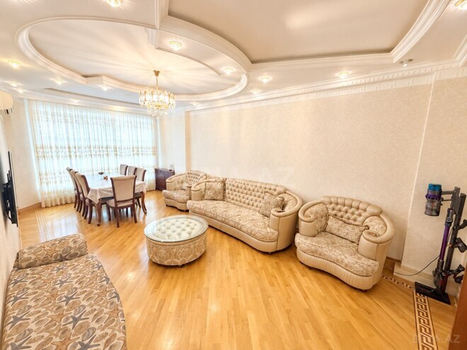 Satılır 3 otaqlı yeni tikili 110 m², 8 Noyabr m., photo 1 from 15