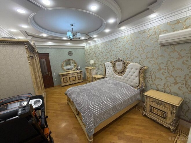 Satılır 3 otaqlı yeni tikili 110 m², 8 Noyabr m., photo 8 from 15