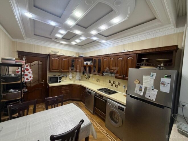 Satılır 3 otaqlı yeni tikili 110 m², 8 Noyabr m., photo 6 from 15
