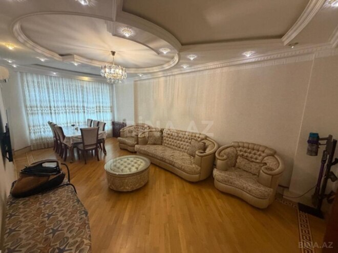Satılır 3 otaqlı yeni tikili 110 m², 8 Noyabr m., photo 5 from 15