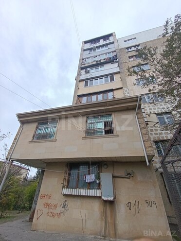 Satılır 3 otaqlı köhnə tikili 115 m², Memar Əcəmi m., photo 1 from 18