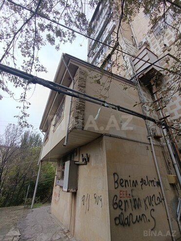 Satılır 3 otaqlı köhnə tikili 115 m², Memar Əcəmi m., photo 3 from 18
