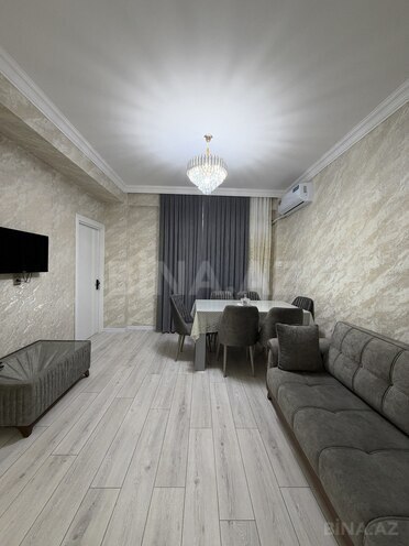 Satılır 2 otaqlı yeni tikili 57 m², Masazır q., photo 1 from 10