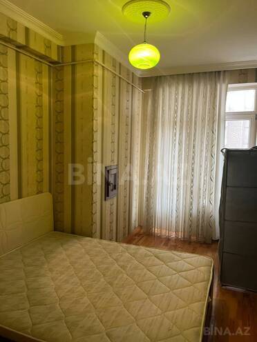 İcarəyə verilir 3 otaqlı yeni tikili 110 m², Şah İsmayıl Xətai m., photo 7 from 10