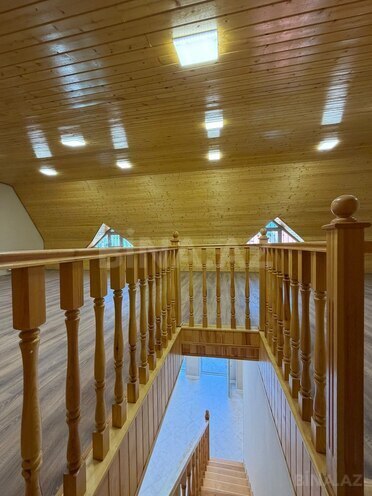 Satılır 4 otaqlı həyət evi/bağ evi 175 m², Şüvəlan q., photo 17 from 20