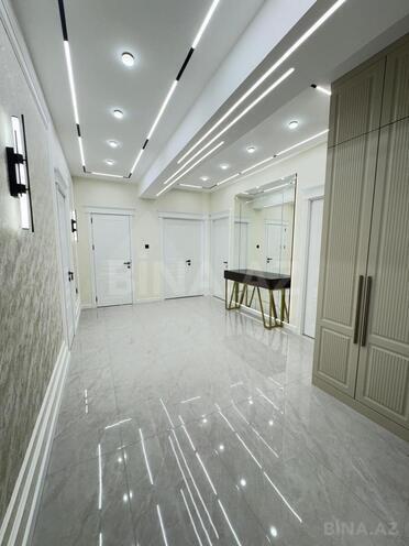 Satılır 3 otaqlı yeni tikili 142 m², Gənclik m., photo 1 from 12