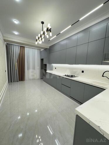 Satılır 3 otaqlı yeni tikili 142 m², Gənclik m., photo 5 from 12
