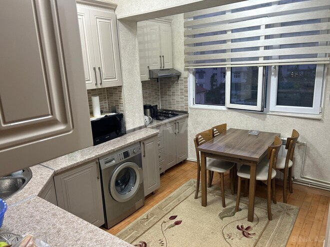 Satılır 4 otaqlı köhnə tikili 110 m², Əhmədli m., photo 6 from 12