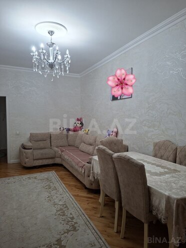 İcarəyə verilir 2 otaqlı yeni tikili 65 m², Xətai r., photo 1 from 10