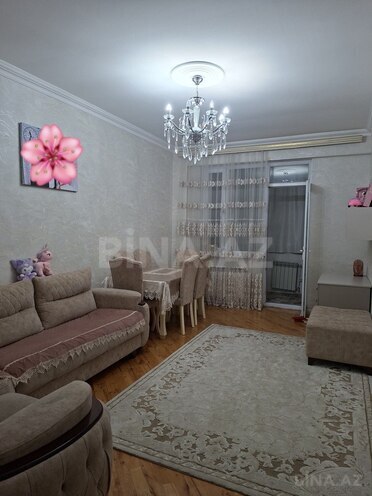 İcarəyə verilir 2 otaqlı yeni tikili 65 m², Xətai r., photo 4 from 10
