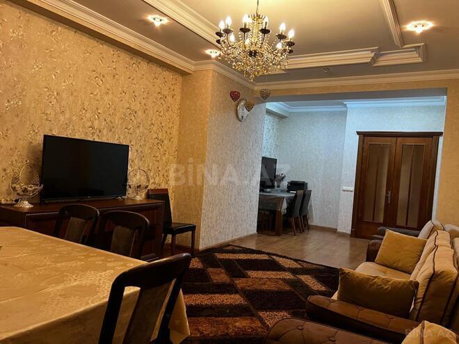 Satılır 3 otaqlı yeni tikili 120 m², Memar Əcəmi m., photo 6 from 26