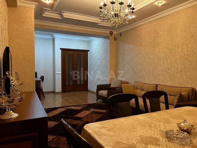 Satılır 3 otaqlı yeni tikili 120 m², Memar Əcəmi m., photo 5 from 26