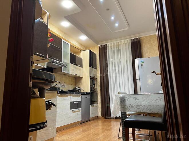 Satılır 3 otaqlı yeni tikili 120 m², Memar Əcəmi m., photo 13 from 26