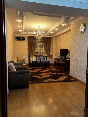 Satılır 3 otaqlı yeni tikili 120 m², Memar Əcəmi m., photo 3 from 26