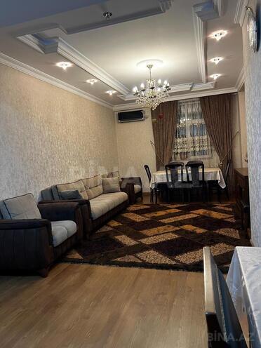 Satılır 3 otaqlı yeni tikili 120 m², Memar Əcəmi m., photo 1 from 26