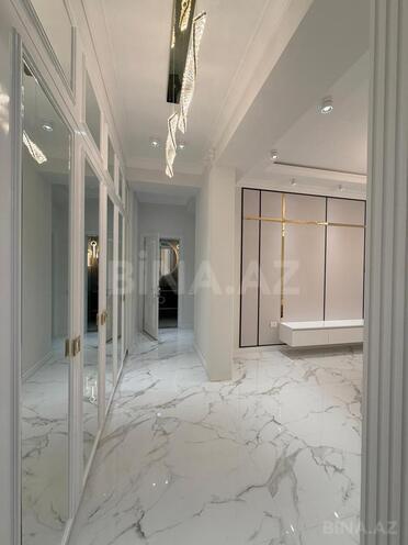 Satılır 3 otaqlı yeni tikili 88 m², Elmlər Akademiyası m., photo 10 from 22