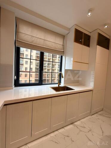 Satılır 3 otaqlı yeni tikili 88 m², Elmlər Akademiyası m., photo 6 from 22