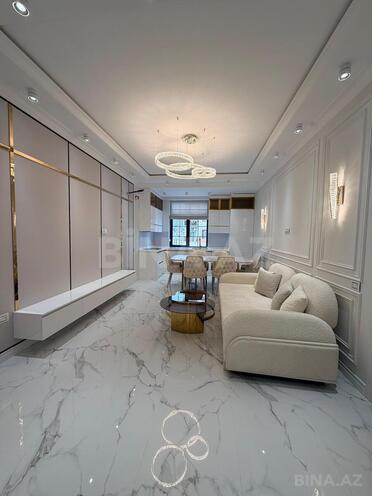 Satılır 3 otaqlı yeni tikili 88 m², Elmlər Akademiyası m., photo 3 from 22