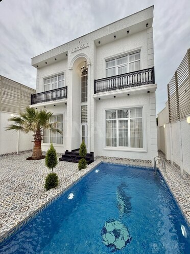 Satılır 4 otaqlı həyət evi/bağ evi 170 m², Mərdəkan q., photo 3 from 23