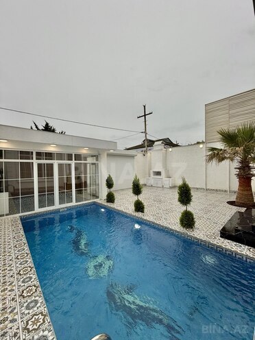 Satılır 4 otaqlı həyət evi/bağ evi 170 m², Mərdəkan q., photo 9 from 23
