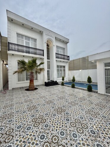 Satılır 4 otaqlı həyət evi/bağ evi 170 m², Mərdəkan q., photo 5 from 23