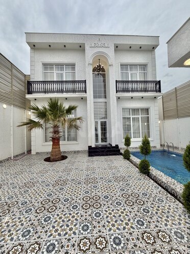 Satılır 4 otaqlı həyət evi/bağ evi 170 m², Mərdəkan q., photo 4 from 23