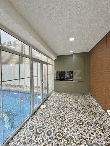 Satılır 4 otaqlı həyət evi/bağ evi 170 m², Mərdəkan q., photo 7 from 23