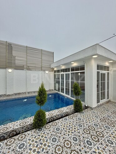 Satılır 4 otaqlı həyət evi/bağ evi 170 m², Mərdəkan q., photo 8 from 23
