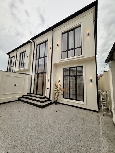 Satılır 4 otaqlı həyət evi/bağ evi 160 m², Şüvəlan q., photo 1 from 16