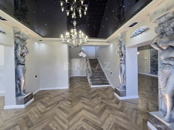 Satılır 5 otaqlı həyət evi/bağ evi 310 m², Şağan q., photo 10 from 24
