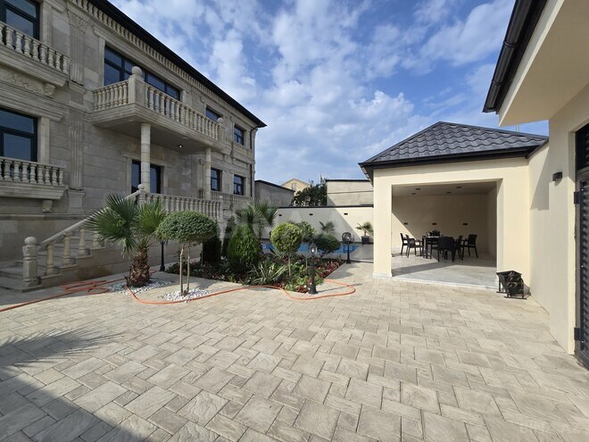 Satılır 5 otaqlı həyət evi/bağ evi 310 m², Şağan q., photo 7 from 24