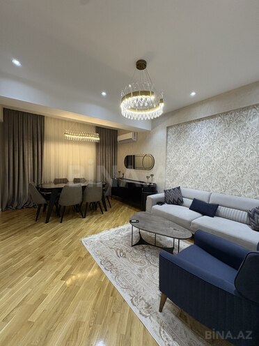 Satılır 3 otaqlı yeni tikili 95 m², Həzi Aslanov q., photo 3 from 21
