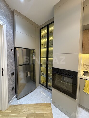 Satılır 3 otaqlı yeni tikili 95 m², Həzi Aslanov q., photo 18 from 21