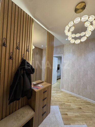 Satılır 3 otaqlı yeni tikili 95 m², Həzi Aslanov q., photo 13 from 21