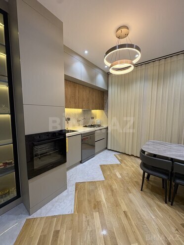 Satılır 3 otaqlı yeni tikili 95 m², Həzi Aslanov q., photo 14 from 21