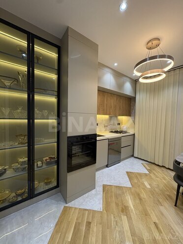 Satılır 3 otaqlı yeni tikili 95 m², Həzi Aslanov q., photo 15 from 21