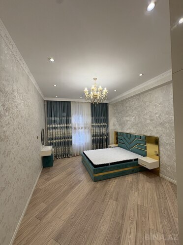 İcarəyə verilir 3 otaqlı yeni tikili 95 m², Ağ şəhər q., photo 5 from 13