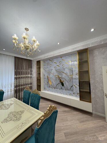 İcarəyə verilir 3 otaqlı yeni tikili 95 m², Ağ şəhər q., photo 3 from 13
