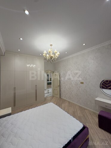 İcarəyə verilir 3 otaqlı yeni tikili 95 m², Ağ şəhər q., photo 7 from 13