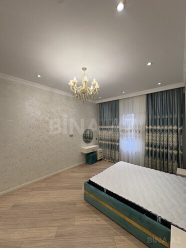 İcarəyə verilir 3 otaqlı yeni tikili 95 m², Ağ şəhər q., photo 6 from 13