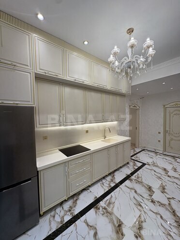 İcarəyə verilir 3 otaqlı yeni tikili 95 m², Ağ şəhər q., photo 9 from 13
