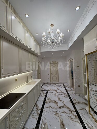 İcarəyə verilir 3 otaqlı yeni tikili 95 m², Ağ şəhər q., photo 10 from 13