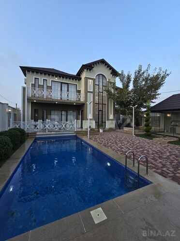 Satılır 7 otaqlı həyət evi/bağ evi 350 m², Şüvəlan q., photo 7 from 26