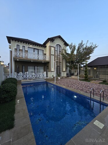 Satılır 7 otaqlı həyət evi/bağ evi 350 m², Şüvəlan q., photo 5 from 26