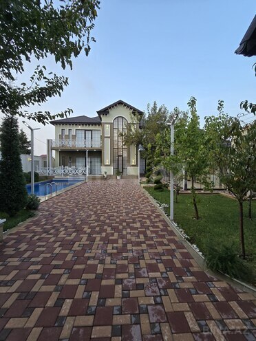 Satılır 7 otaqlı həyət evi/bağ evi 350 m², Şüvəlan q., photo 1 from 26